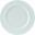 Wide Rimmed Plate - Porcelain - Simply White - 31cm (12.25&quot;)