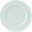 Wide Rimmed Plate - Porcelain - Simply White - 28cm (11&quot;)