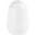 Pepper Shaker - Porcelain - Simply White - 7.5cm (3&quot;)