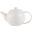 Teapot - Porcelain - Simply White - 71cl (25oz)