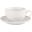 Cappuccino Cup - Bowl Shaped - Porcelain - Simply White - 23cl (8oz)