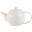 Teapot - Porcelain - Simply White - 40cl (14oz)