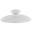 Teapot Lid - Porcelain - Simply White - 40cl (14oz)