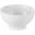 Round Bowl - Footed - Porcelain - Simply White - 57cl (20oz)