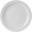 Narrow Rimmed Plate - Porcelain - Simply White - 14cm (5.5&quot;)