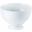 Rice Bowl - Footed - Porcelain - Porcelite - 10cm (4&quot;) - 20cl (7oz)