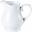 Jug - Porcelain - Porcelite - 28cl (1/2 pint)