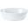 Pie Dish - Oval - Porcelain - Porcelite - 16cm (6.25&quot;) - 35.5cl (12.5oz)