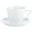 Espresso Saucer - Porcelain - Porcelite - 12cm (4.5&quot;)