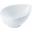Oval Bowl - Tear Shaped - Porcelain - Porcelite - Creations - 15cm (6&quot;) - 34cl (12oz)