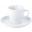 Beverage Cup - Porcelain - Porcelite - Torino - 9cl (3oz)