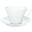 Beverage Cup - Conic Shaped - Porcelain - Porcelite - 43cl (15oz)