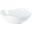 Soft Square Bowl - Porcelain - Porcelite - Squared - 16.5cm (6.5&quot;) - 34cl (12oz)