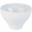 Conic Bowl - Porcelain - Porcelite - Verona - 7.5cm (3&quot;) - 11cl (4oz)