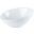 Angled Bowl - Porcelain - Porcelite - 17cm (7&quot;) - 45cl (15oz)