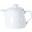 Teapot - Traditional - Porcelain - Porcelite - 46cl (16oz)