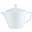 Teapot - Conic Shaped - Porcelain - Porcelite - 50cl (17.5oz)