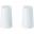 Pepper Pourer - Tall - Porcelain - Porcelite - 10cm (4&quot;)