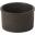 Ramekin - Porcelain - Porcelite - Rustic Brown - 7cm (2.75&quot;) - 7cl (2.5oz)