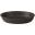 Dish - Oval - Porcelain - Porcelite - Rustic Brown - 21cm (8.25&quot;) - 48cl (17oz)