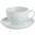 Beverage Cup - Bowl Shaped - Porcelain - Porcelite - Prestige - 30cl (10.5oz)