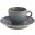 Espresso Saucer - Seasons - Storm - 12cm (4.75&quot;)