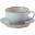 Beverage Cup - Bowl Shaped - Seasons - Stone - 34cl (12oz)