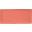 Platter - Narrow Rectangular - Seasons - Coral - 35cm (13.75&quot;)