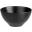 Round Bowl - Seasons - Graphite - 14cm (5.5&quot;) - 50cl (17.5oz)