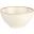 Round Bowl - Seasons - Oatmeal - 14cm (5.5&quot;) - 50cl (17.5oz)