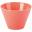 Conic Bowl - Seasons - Coral - 5.5cm (2.25&quot;) - 5cl (1.75oz)