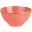 Round Bowl - Seasons - Coral - 16cm (6.25&quot;) - 85cl (30oz)