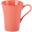 Beverage Mug - Seasons - Coral - 34cl (12oz)