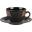 Beverage Cup - Bowl Shaped - Porcelain - Earth - 30cl (10.5oz)