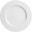 Wide Rimmed Plate - Porcelain - Raio - 29cm (11.5&quot;)