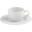 Beverage Cup - Bowl Shaped - Porcelain - Raio - 9cl (3oz)