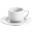 Stacking Espresso Cup - Porcelain - Raio - 12cl (4.25oz)