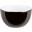 Sugar Bowl - Porcelain - Caf&#233; - Black - 17cl (6oz)