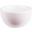 Sugar Bowl - Porcelain - Caf&#233; - Baby Rose - 17cl (6oz)