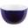 Sugar Bowl - Porcelain - Caf&#233; - Dark Blue - 17cl (6oz)