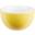 Sugar Bowl - Porcelain - Caf&#233; - Yellow - 17cl (6oz)