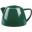 Teapot - Porcelain - Caf&#233; - Dark Green - 66cl (23.25oz)