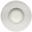 Gourmet Plate - Deep - Wide Rim - Porcelain - Bubbly - 25cm (9.75&quot;)