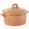 Casserole - Round - Stoneware - Flame - 42.5cl (15oz)