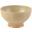 Round Bowl - Footed - Stoneware - Flame - 42.5cl (15oz)