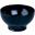 Round Bowl - Footed - Stoneware - Azul - 42.5cl (15oz)