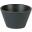 Conic Bowl - Stoneware - Carbon - 13cm (5.25&quot;) - 42cl (15oz)