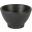 Dip Bowl - Stoneware - Carbon - 7.5cm (3&quot;) - 9cl (3oz)