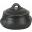 Casserole - Bellied - Stoneware - Carbon - 42.5cl (15oz)