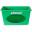Wall Mounted Wipe Dispenser - Plastic - Clinell - Green